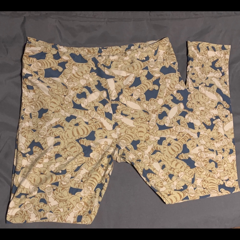Lularoe TC Leggings
